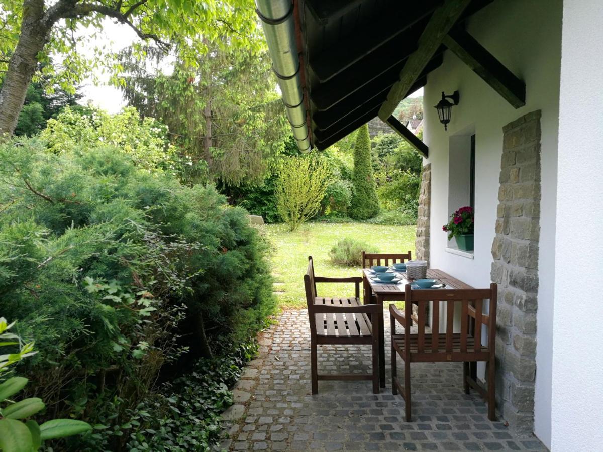 Palkovics Vendeghaz Dunabogdany Dunabogdány Exterior foto