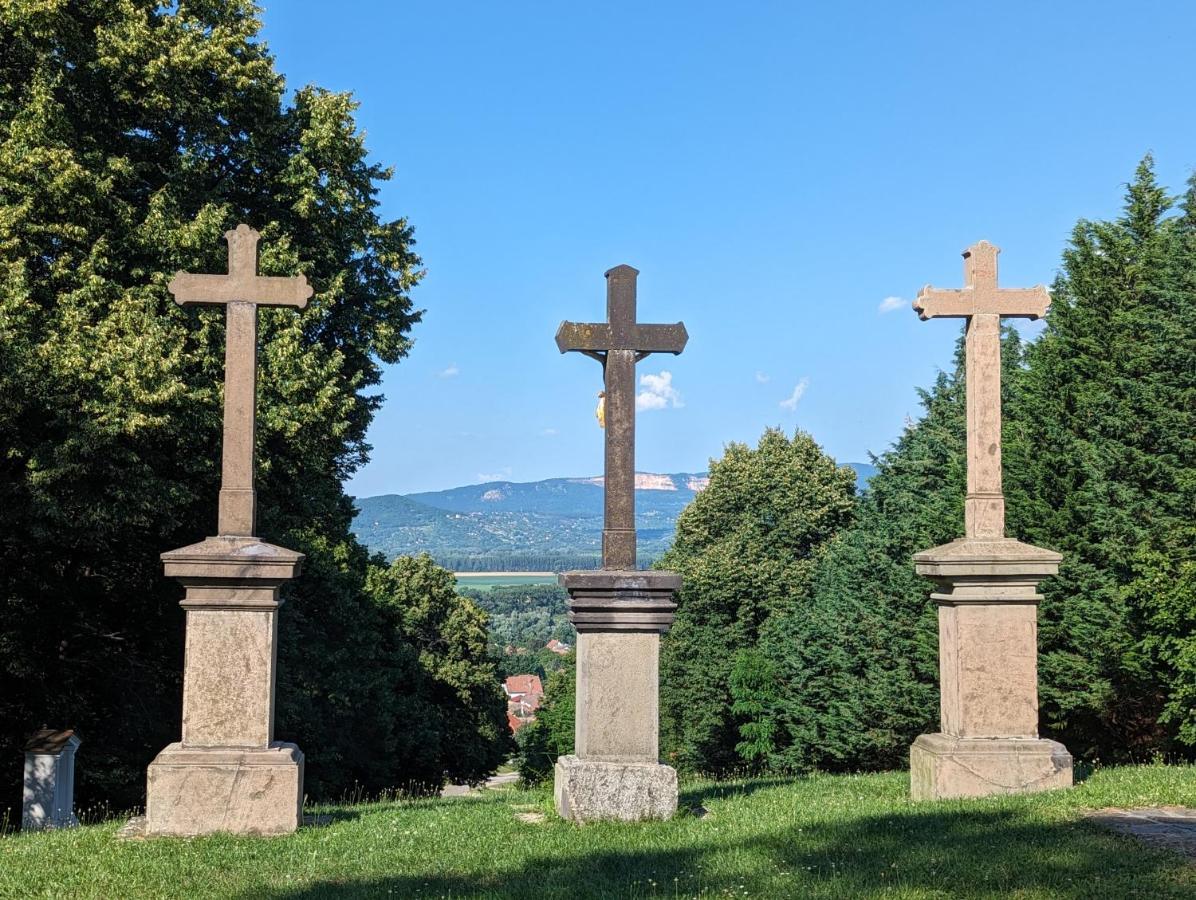 Palkovics Vendeghaz Dunabogdany Dunabogdány Exterior foto
