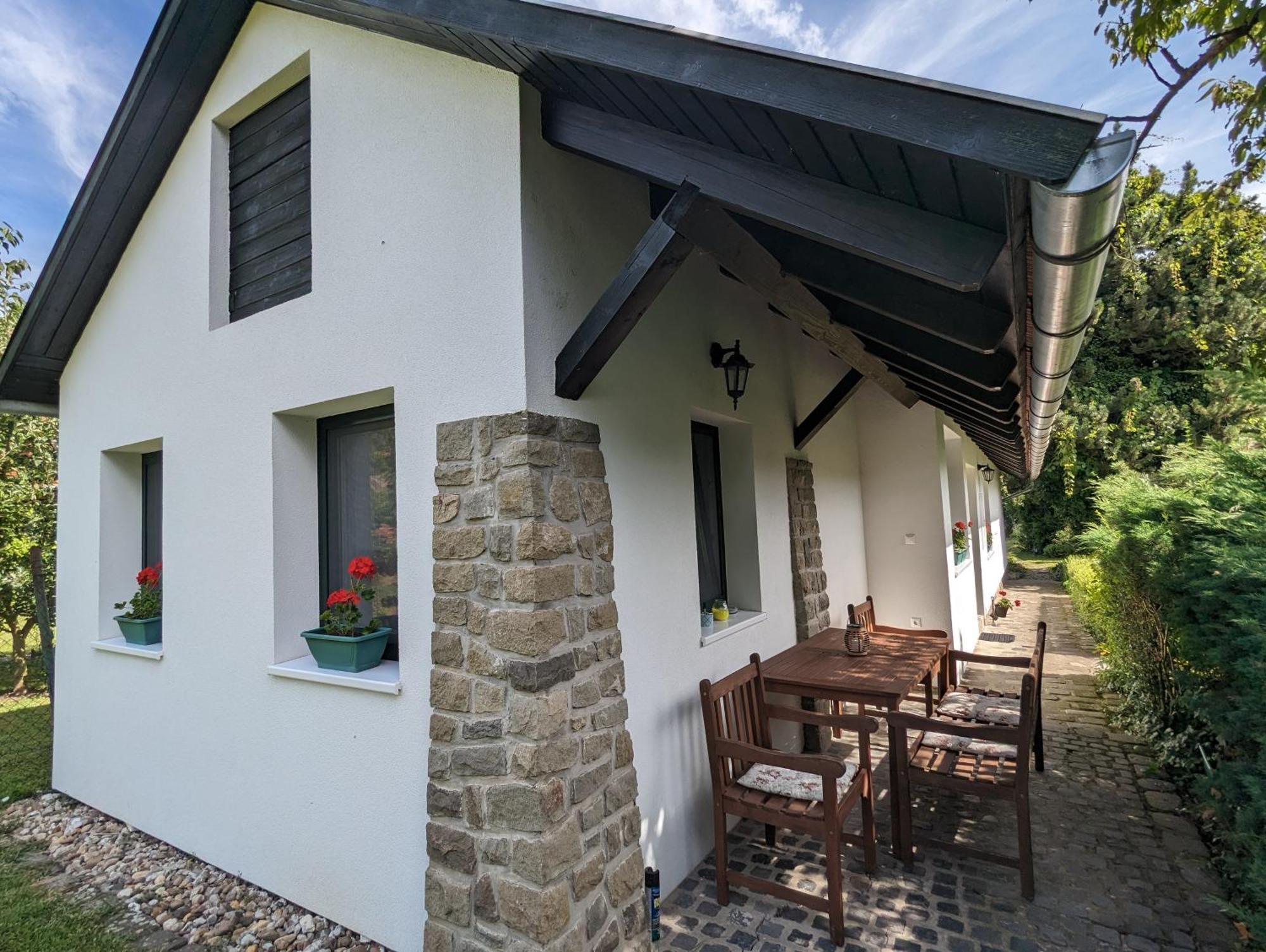 Palkovics Vendeghaz Dunabogdany Dunabogdány Exterior foto