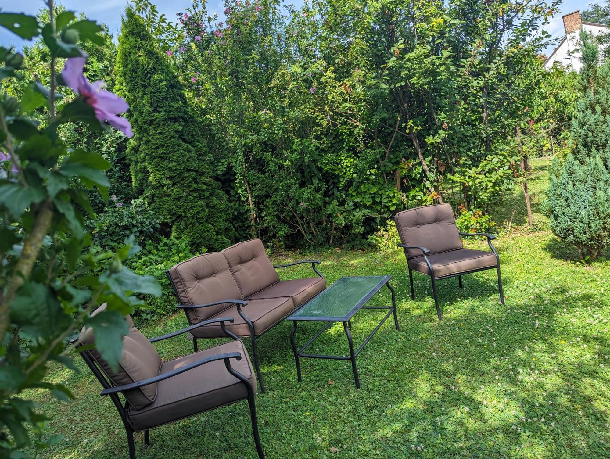 Palkovics Vendeghaz Dunabogdany Dunabogdány Exterior foto
